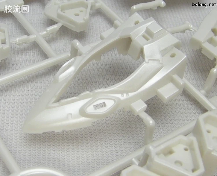 寿屋装甲核心 NEXT版 NX09 Lineark white-glint v.o.b set 电影配色 - 图片
